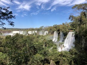 Chutes d'Iguazu - Côté Argentine